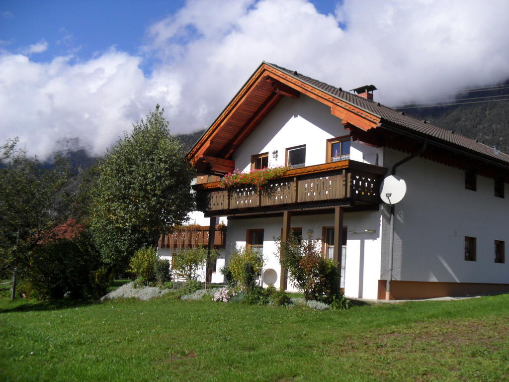 Ferienhaus Warmuth Sankt Stefan an der Gail Exterior foto