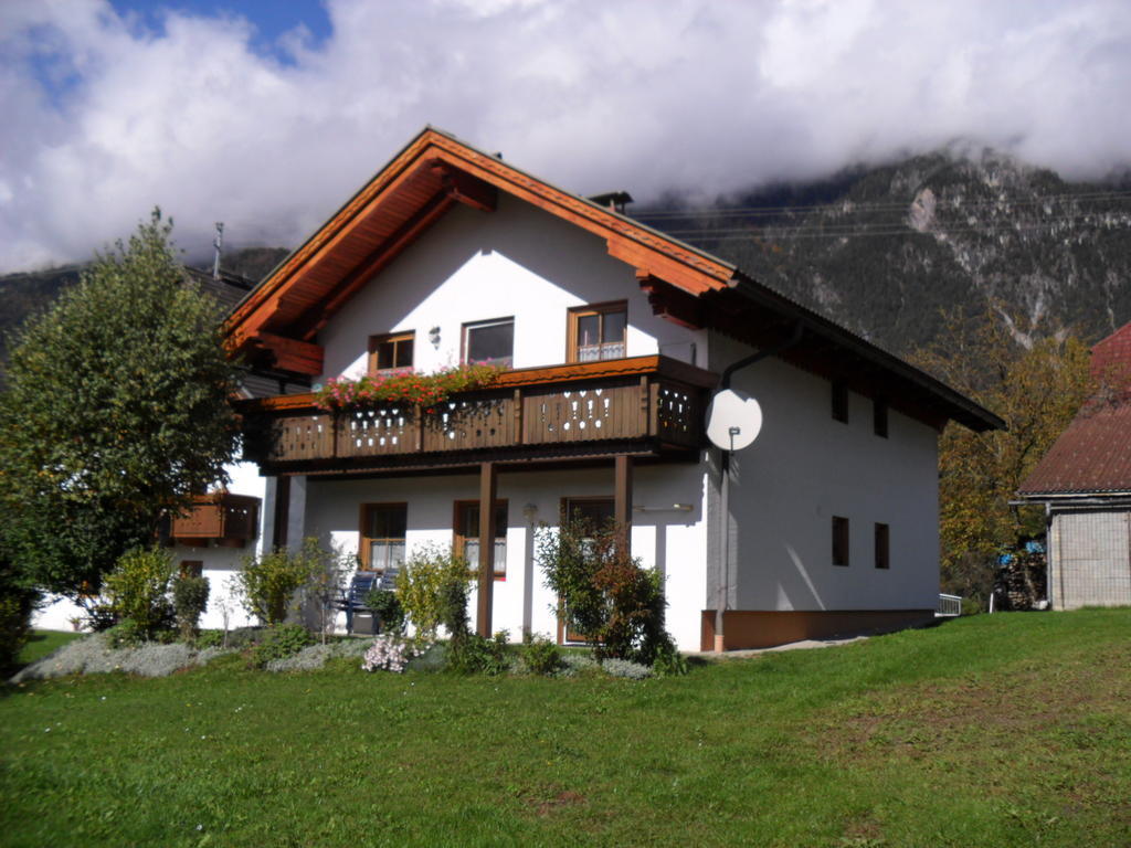 Ferienhaus Warmuth Apartamento Sankt Stefan an der Gail Exterior foto