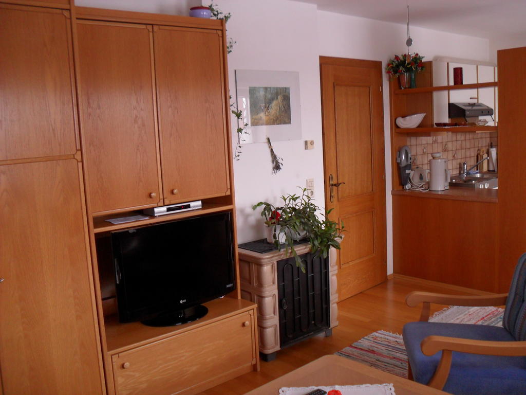 Ferienhaus Warmuth Sankt Stefan an der Gail Exterior foto