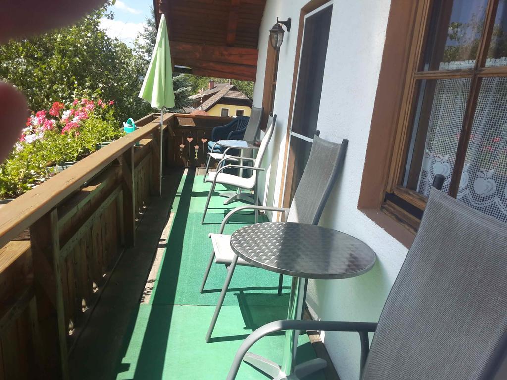 Ferienhaus Warmuth Sankt Stefan an der Gail Exterior foto
